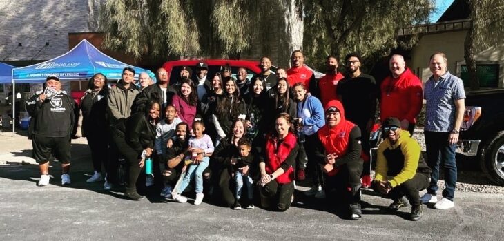 Annual Holiday Ball Drive
